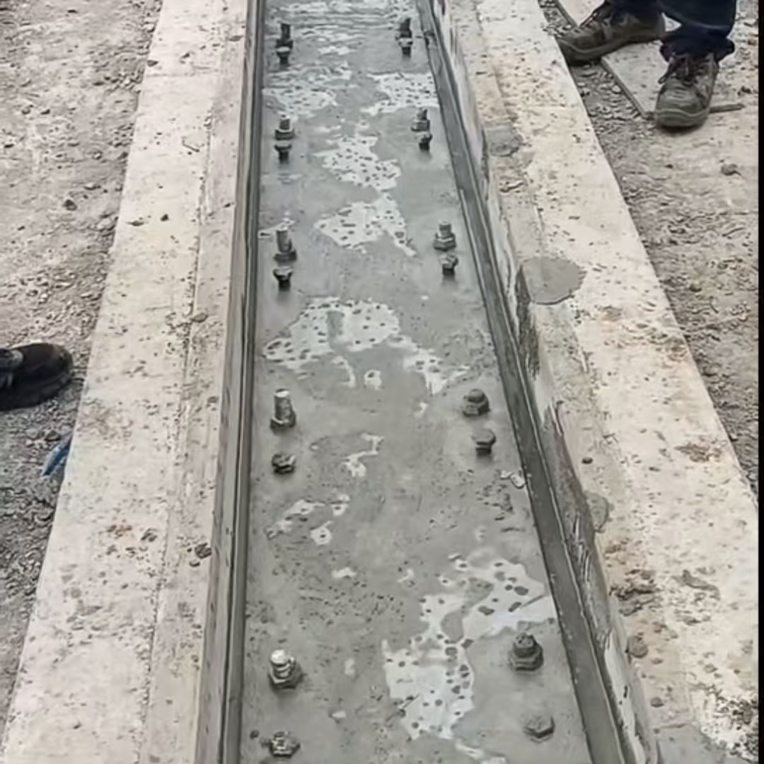 织金环氧树脂轨道胶泥是什么？用在哪里？
