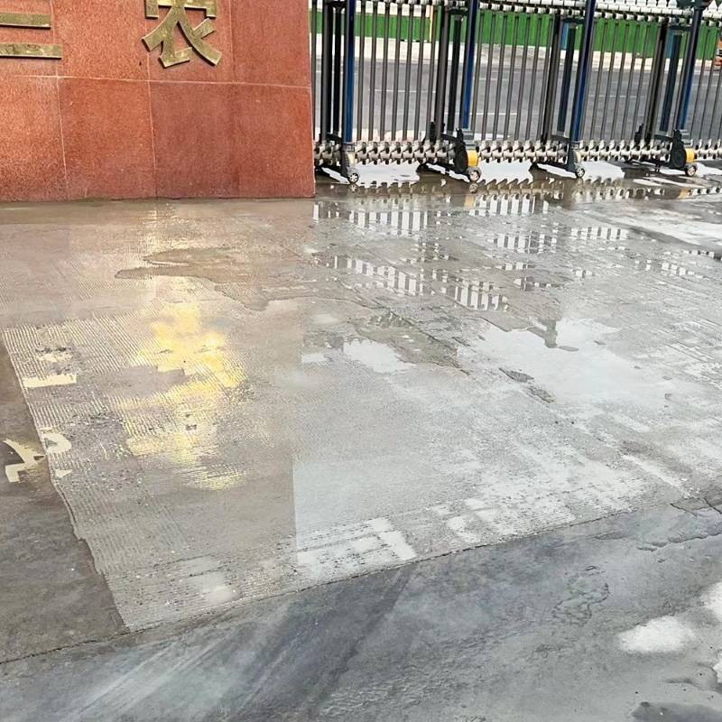 织金水泥路面翻新砂浆